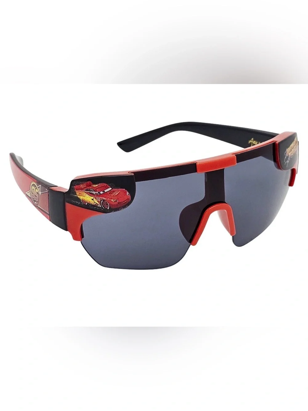 Sun-Staches Lightning McQueen Sport Sunglasses